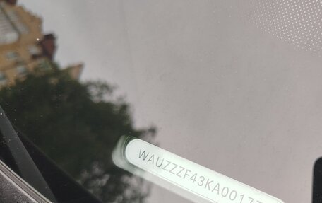 Audi A4, 2018 год, 2 650 000 рублей, 31 фотография