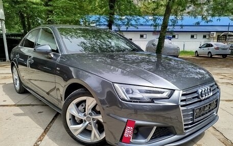 Audi A4, 2018 год, 2 650 000 рублей, 9 фотография