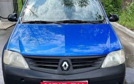 Renault Logan I, 2005 год, 185 000 рублей, 2 фотография