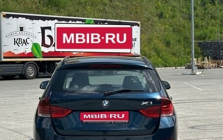 BMW X1, 2012 год, 2 199 000 рублей, 6 фотография