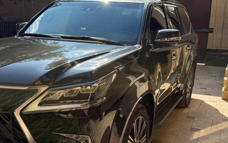 Lexus LX III, 2019 год, 8 100 000 рублей, 2 фотография