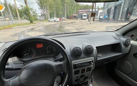 Renault Logan I, 2005 год, 185 000 рублей, 6 фотография