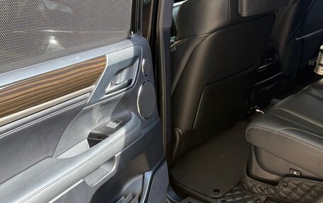 Lexus LX III, 2019 год, 8 100 000 рублей, 4 фотография