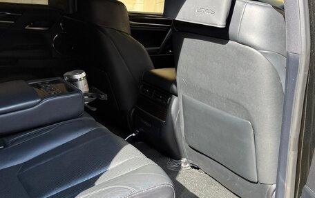 Lexus LX III, 2019 год, 8 100 000 рублей, 5 фотография