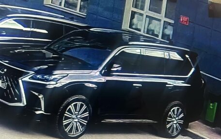 Lexus LX III, 2019 год, 8 100 000 рублей, 8 фотография