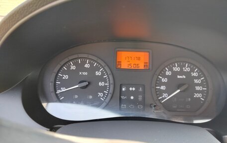 Renault Logan I, 2009 год, 450 000 рублей, 6 фотография