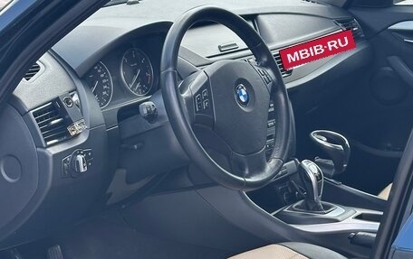 BMW X1, 2012 год, 2 199 000 рублей, 19 фотография
