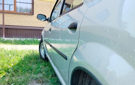Renault Logan I, 2009 год, 450 000 рублей, 8 фотография