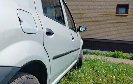 Renault Logan I, 2009 год, 450 000 рублей, 10 фотография