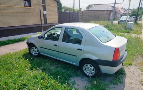 Renault Logan I, 2009 год, 450 000 рублей, 12 фотография