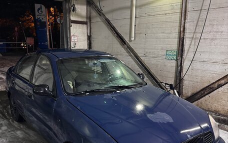 Chevrolet Lanos I, 2008 год, 149 000 рублей, 3 фотография