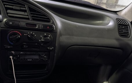 Chevrolet Lanos I, 2008 год, 149 000 рублей, 8 фотография