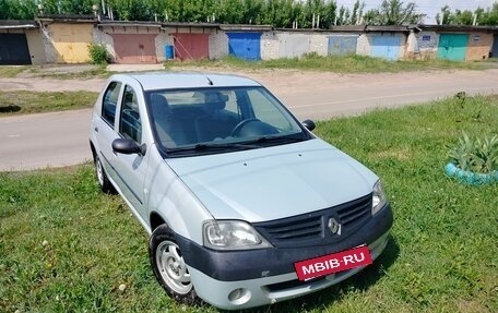 Renault Logan I, 2009 год, 450 000 рублей, 9 фотография
