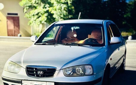 Hyundai Elantra III, 2003 год, 400 000 рублей, 5 фотография