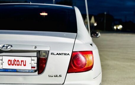 Hyundai Elantra III, 2003 год, 400 000 рублей, 9 фотография