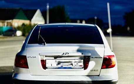 Hyundai Elantra III, 2003 год, 400 000 рублей, 8 фотография