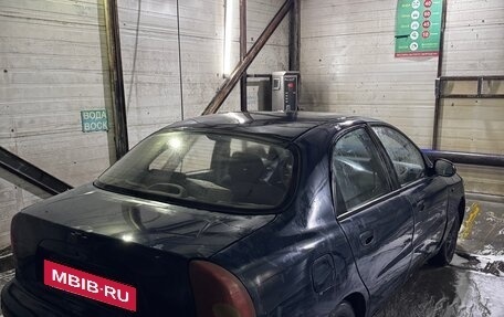 Chevrolet Lanos I, 2008 год, 149 000 рублей, 4 фотография