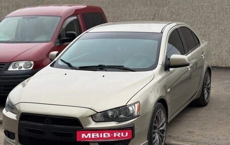 Mitsubishi Lancer IX, 2008 год, 730 000 рублей, 2 фотография