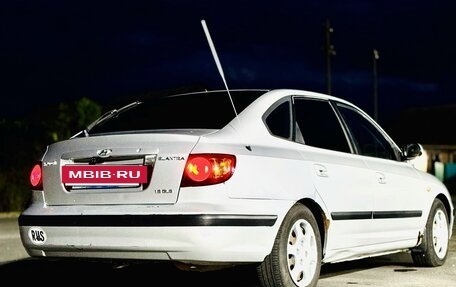Hyundai Elantra III, 2003 год, 400 000 рублей, 3 фотография