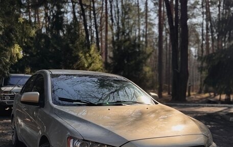 Mitsubishi Lancer IX, 2008 год, 730 000 рублей, 4 фотография