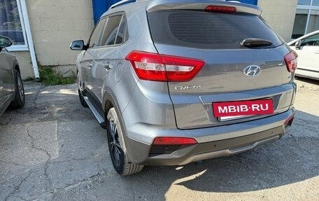 Hyundai Creta I рестайлинг, 2020 год, 2 490 000 рублей, 2 фотография