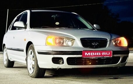 Hyundai Elantra III, 2003 год, 400 000 рублей, 4 фотография