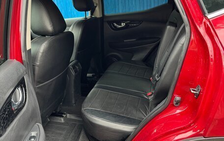 Nissan Qashqai, 2014 год, 1 590 000 рублей, 4 фотография