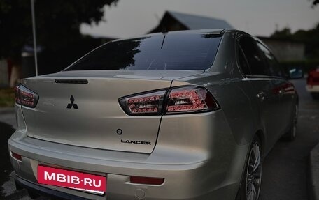 Mitsubishi Lancer IX, 2008 год, 730 000 рублей, 10 фотография