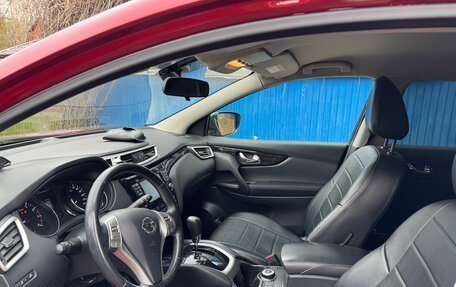 Nissan Qashqai, 2014 год, 1 590 000 рублей, 5 фотография