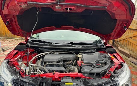 Nissan Qashqai, 2014 год, 1 590 000 рублей, 7 фотография