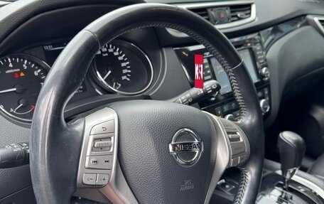 Nissan Qashqai, 2014 год, 1 590 000 рублей, 6 фотография