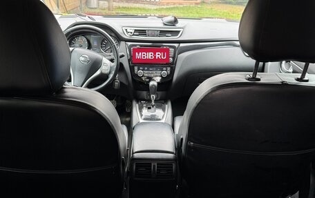 Nissan Qashqai, 2014 год, 1 590 000 рублей, 10 фотография