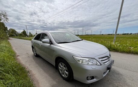 Toyota Camry, 2011 год, 1 599 000 рублей, 2 фотография