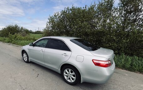 Toyota Camry, 2011 год, 1 599 000 рублей, 4 фотография