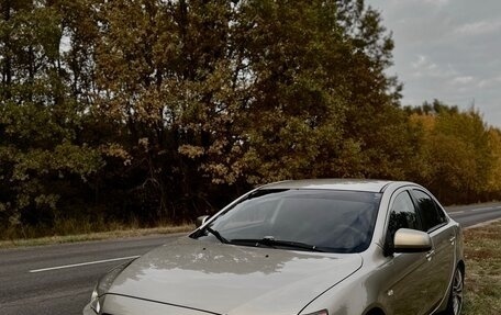 Mitsubishi Lancer IX, 2008 год, 730 000 рублей, 5 фотография