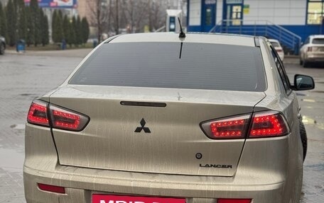 Mitsubishi Lancer IX, 2008 год, 730 000 рублей, 7 фотография