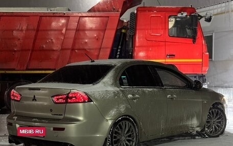 Mitsubishi Lancer IX, 2008 год, 730 000 рублей, 9 фотография