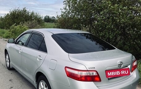Toyota Camry, 2011 год, 1 599 000 рублей, 5 фотография