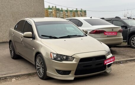 Mitsubishi Lancer IX, 2008 год, 730 000 рублей, 3 фотография