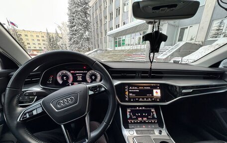 Audi A6, 2019 год, 3 832 000 рублей, 5 фотография