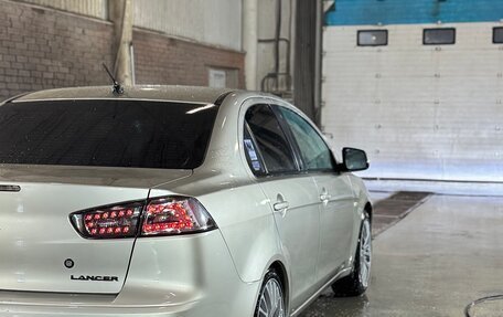 Mitsubishi Lancer IX, 2008 год, 730 000 рублей, 8 фотография