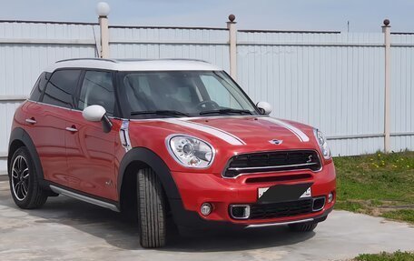 MINI Countryman I (R60), 2015 год, 1 950 000 рублей, 3 фотография