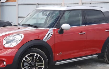 MINI Countryman I (R60), 2015 год, 1 950 000 рублей, 4 фотография