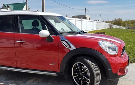 MINI Countryman I (R60), 2015 год, 1 950 000 рублей, 6 фотография