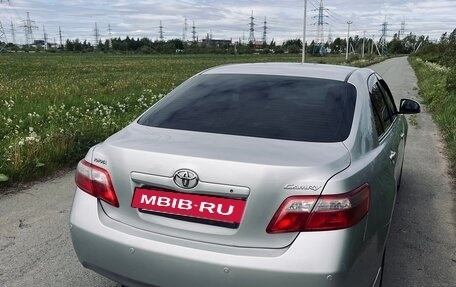 Toyota Camry, 2011 год, 1 599 000 рублей, 6 фотография