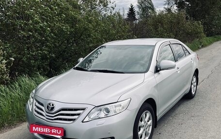 Toyota Camry, 2011 год, 1 599 000 рублей, 3 фотография