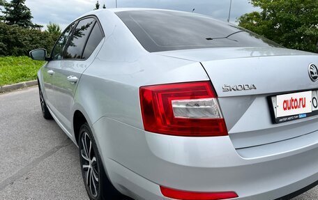 Skoda Octavia, 2014 год, 875 000 рублей, 5 фотография