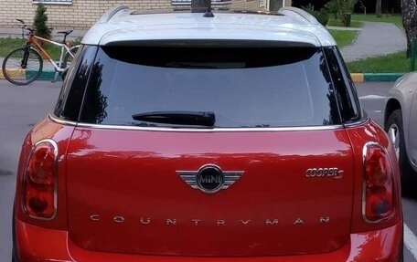 MINI Countryman I (R60), 2015 год, 1 950 000 рублей, 5 фотография