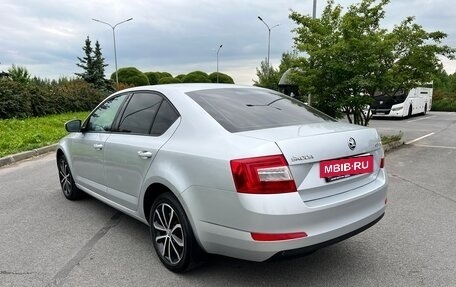 Skoda Octavia, 2014 год, 875 000 рублей, 4 фотография