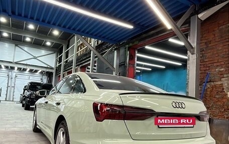 Audi A6, 2019 год, 3 832 000 рублей, 3 фотография